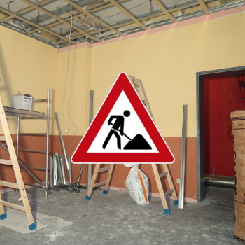 Baustelle